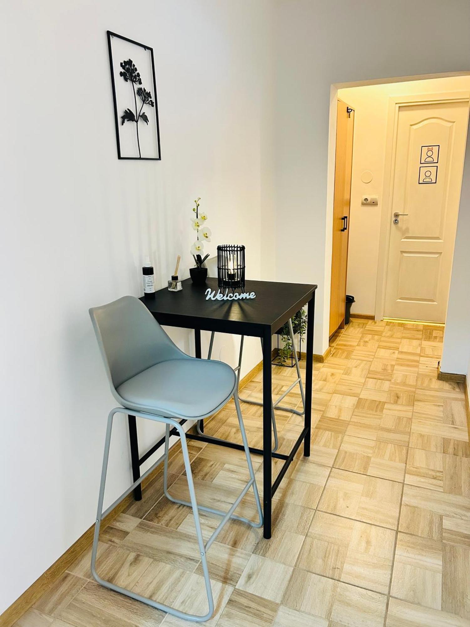 Alisz Apartments 蒂米什瓦拉 外观 照片