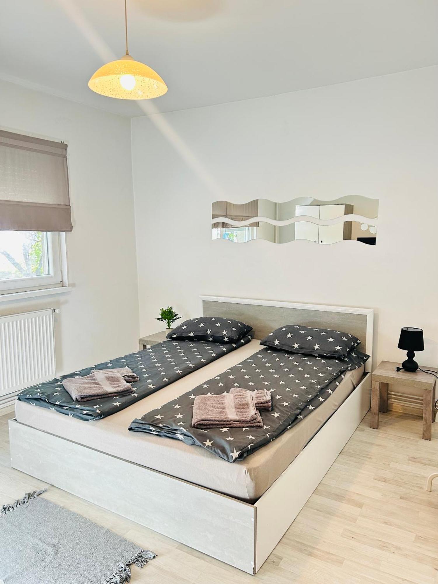 Alisz Apartments 蒂米什瓦拉 外观 照片
