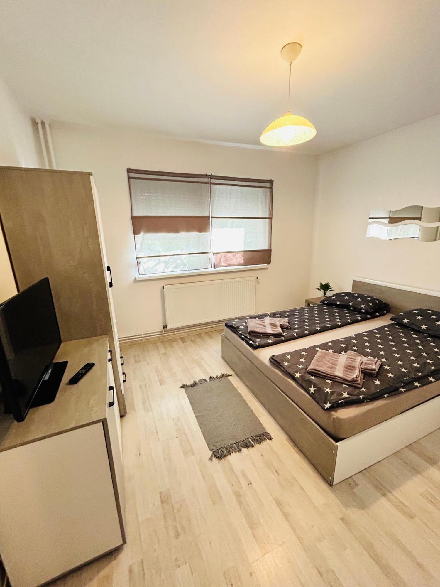 Alisz Apartments 蒂米什瓦拉 外观 照片