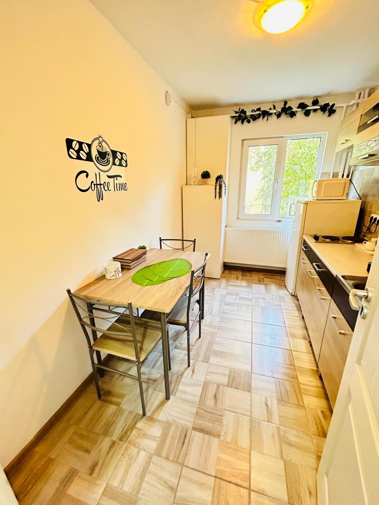 Alisz Apartments 蒂米什瓦拉 外观 照片