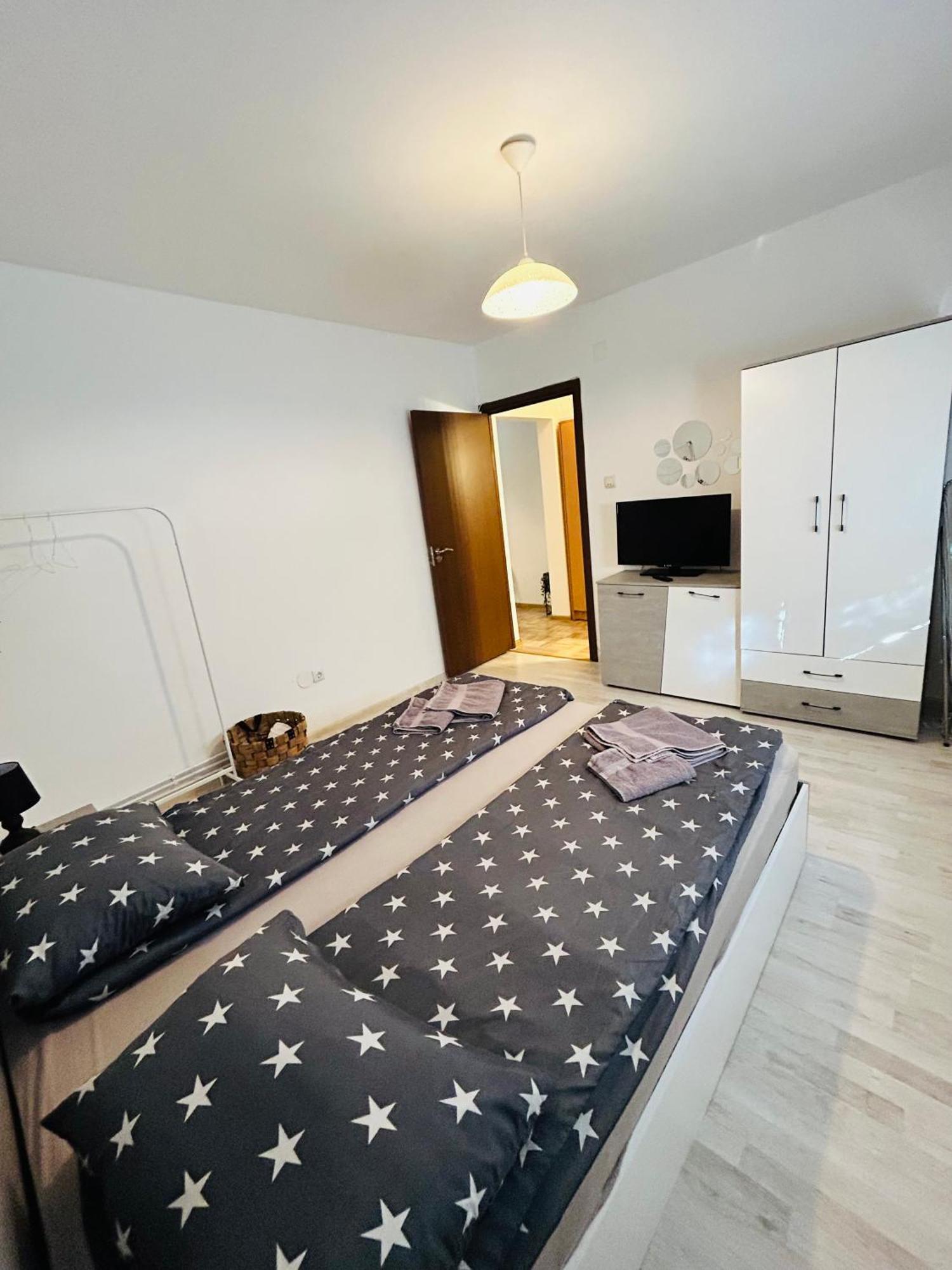 Alisz Apartments 蒂米什瓦拉 外观 照片
