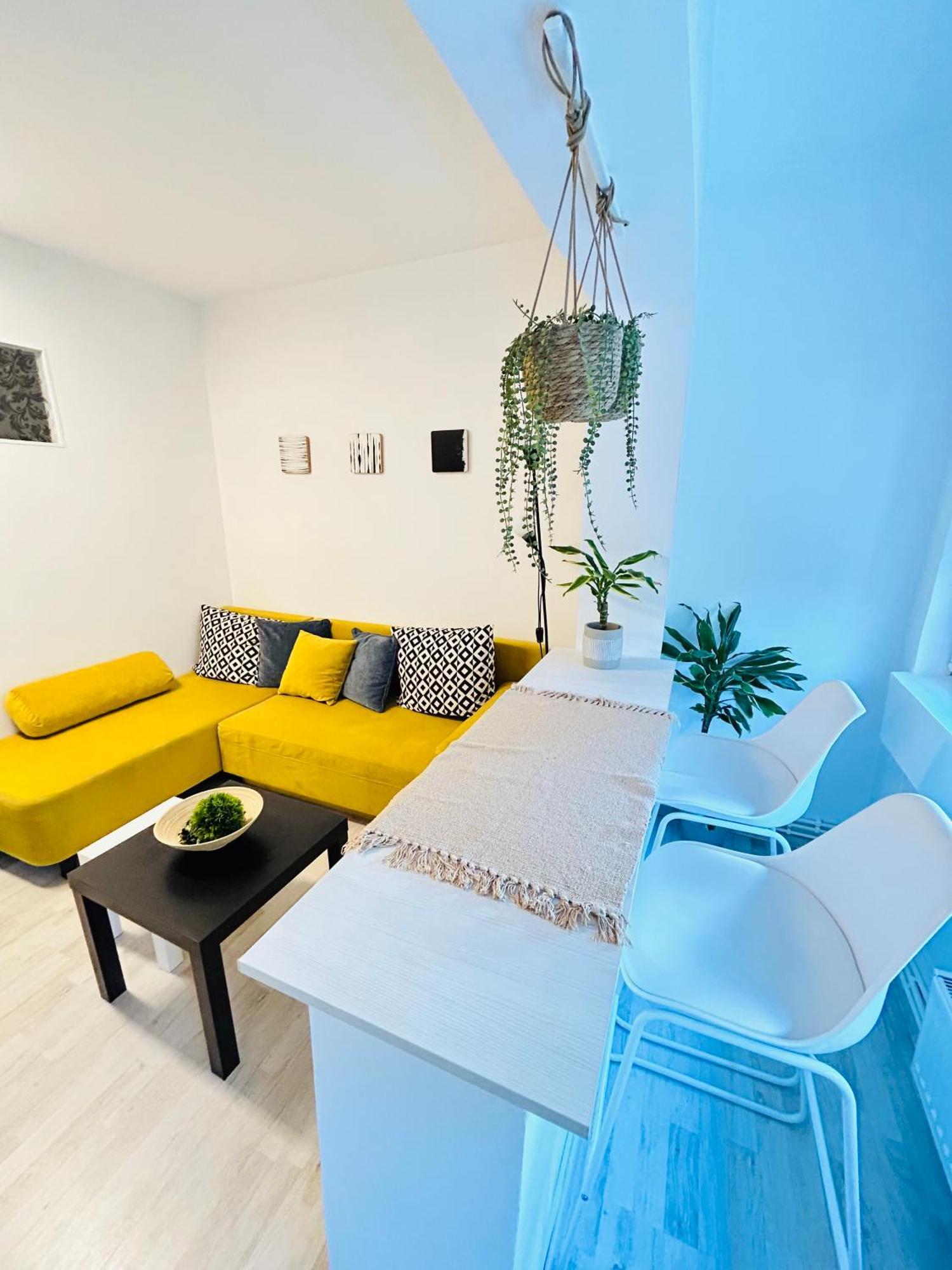 Alisz Apartments 蒂米什瓦拉 外观 照片