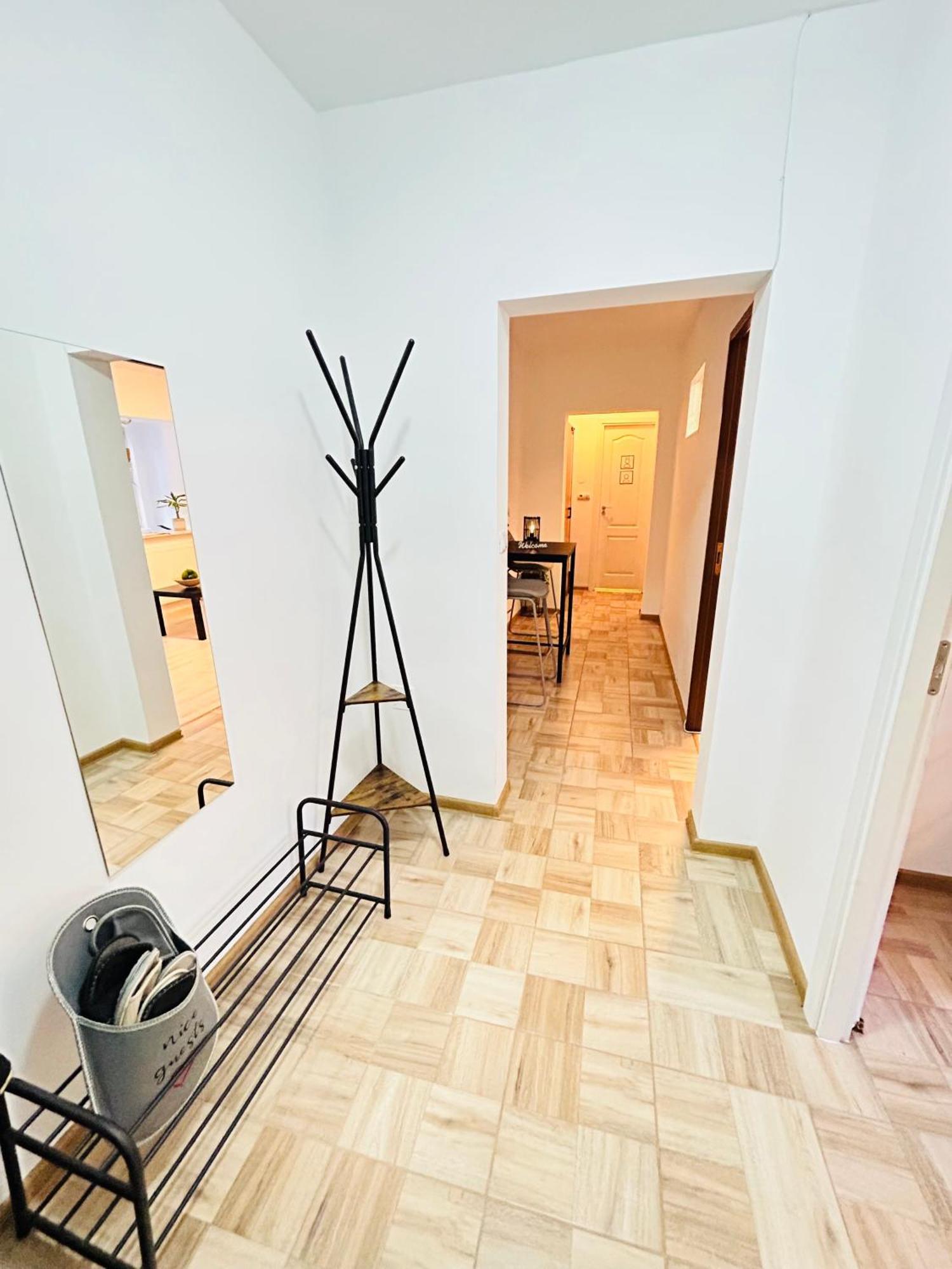 Alisz Apartments 蒂米什瓦拉 外观 照片