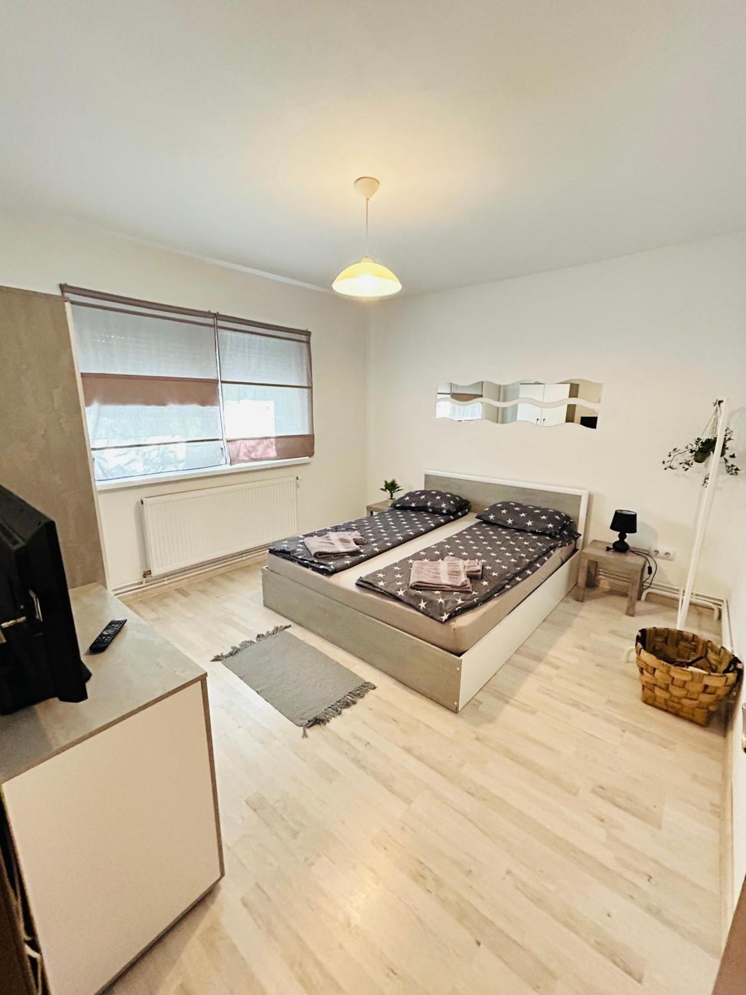 Alisz Apartments 蒂米什瓦拉 外观 照片